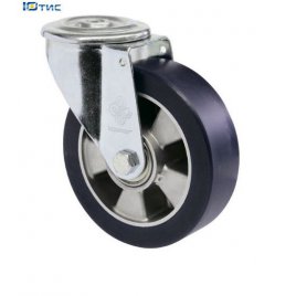 Колеса поворотные Серия 59 Norma с отверстием